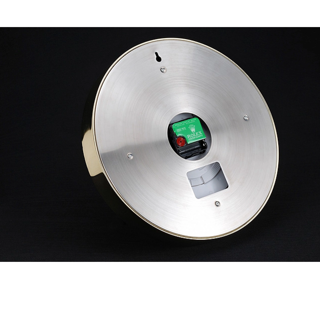 Best AAA Replica Sites Clock Blue Submariner Rolex Wall 622475 0630